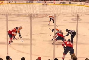 Miami: Florida Panthers Ishockey Spelbiljett