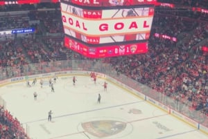 Miami: Ingresso para o jogo de hóquei no gelo do Florida Panthers