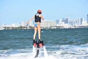 Miami: Experiência de Flyboarding