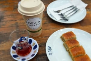 Miami : Food tour en français en Mustang décapotable ou Luxury SUV