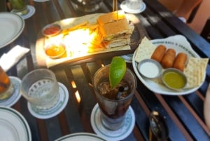 Miami : Food tour en français en Mustang décapotable ou Luxury SUV