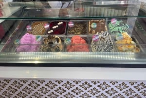 Miami : Food tour en français en Mustang décapotable ou Luxury SUV