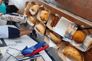 Miami : Food tour en français en Mustang décapotable ou Luxury SUV