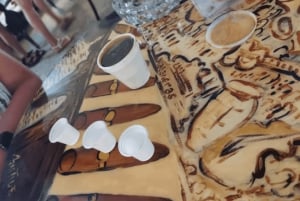 Miami : Food tour en français en Mustang décapotable ou Luxury SUV