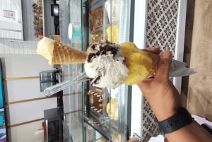 Miami : Food tour en français en Mustang décapotable ou Luxury SUV