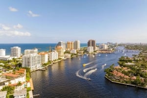 Miami : visite privée de la côte, Fort Lauderdale et Hollywood