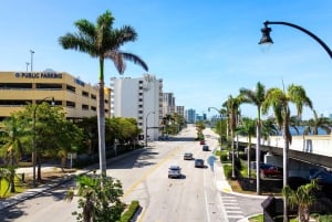Miami : visite privée de la côte, Fort Lauderdale et Hollywood
