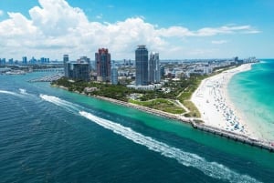 Miami : visite privée de la côte, Fort Lauderdale et Hollywood