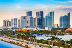 Miami : visite privée de la côte, Fort Lauderdale et Hollywood