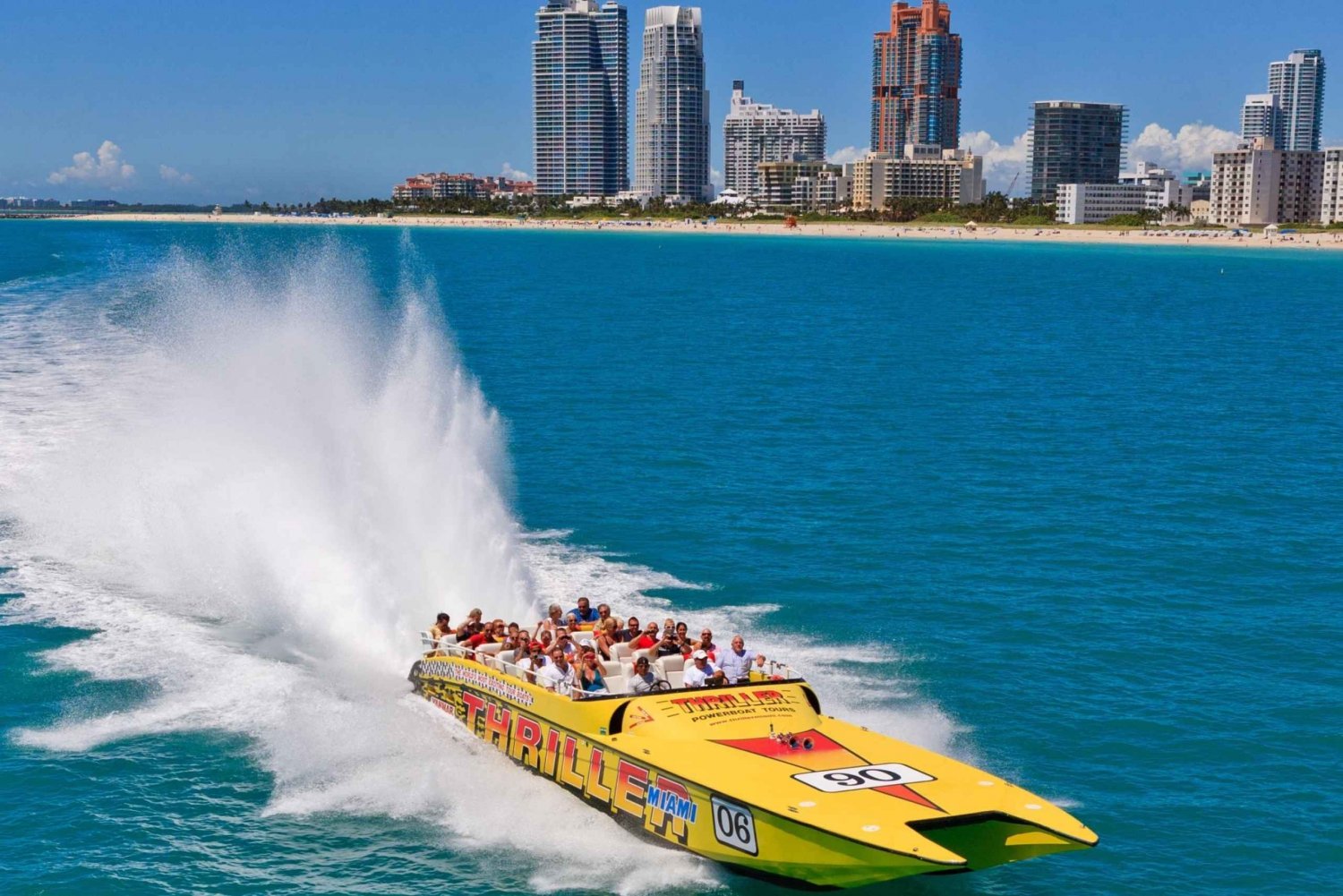 Miami/Fort Lauderdale: Sightseeing Pass for 35+ Attractions