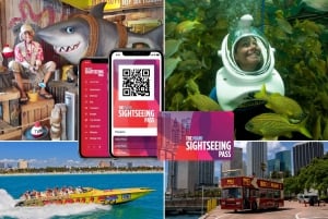 Miami/Fort Lauderdale: Sightseeing Pass for 35+ Attractions