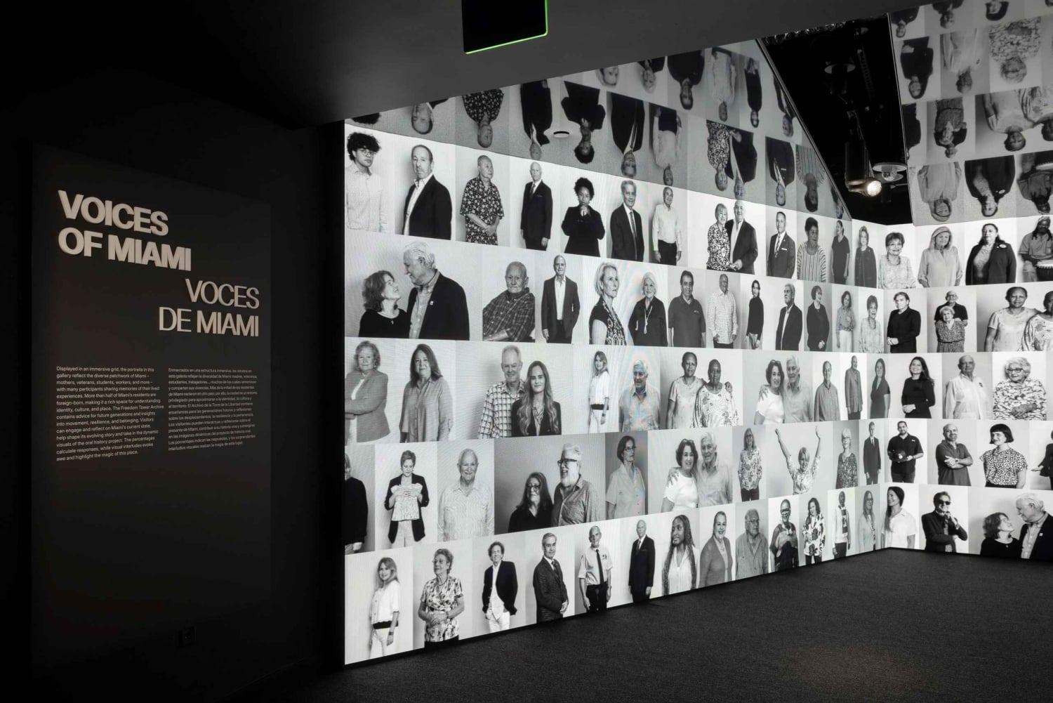 Miami: biglietto d'ingresso al Museo Nazionale della Freedom Tower