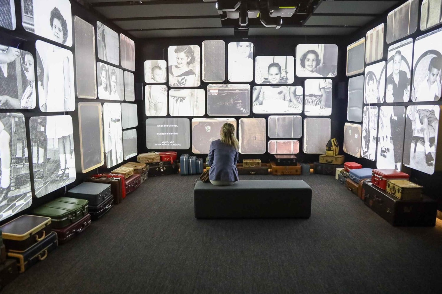 Miami: biglietto d'ingresso al Museo Nazionale della Freedom Tower