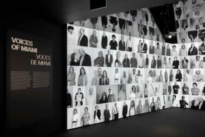 Miami: biglietto d'ingresso al Museo Nazionale della Freedom Tower