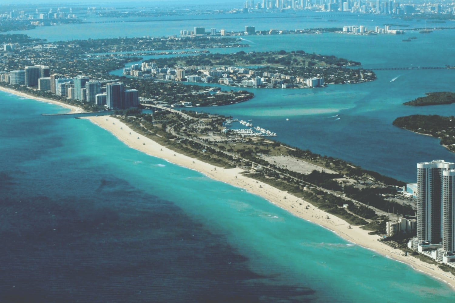 Miami From Fort Lauderdale Premium Driving Tour with Cruise