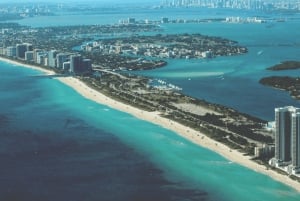 Miami From Fort Lauderdale Premium Driving Tour with Cruise