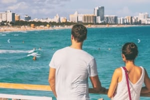 Miami From Fort Lauderdale Premium Driving Tour with Cruise