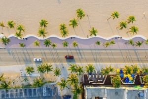 Miami From Fort Lauderdale Premium Driving Tour with Cruise