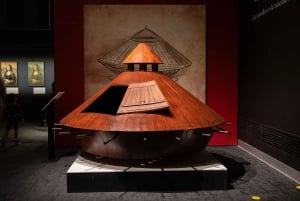 Miami: Frost Museum of Science and Planetarium Entry Ticket