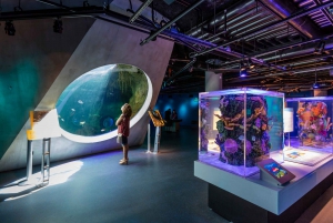 Miami: Frost Science Museum and Planetarium Admission Ticket