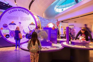 Miami: Frost Science Museum and Planetarium Admission Ticket