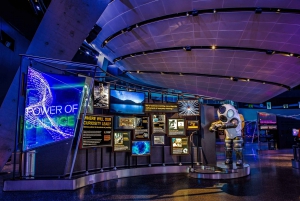 Miami: Frost Science Museum and Planetarium Admission Ticket