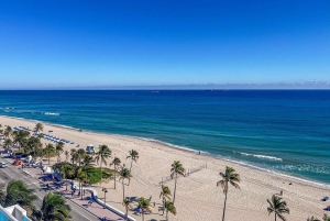 Miami Full-Day Trip with Daily Chauffeur