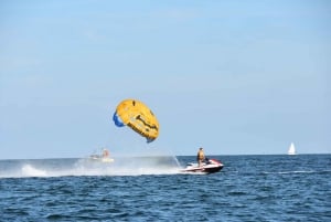 Miami: Full Water Sports Package Adventure