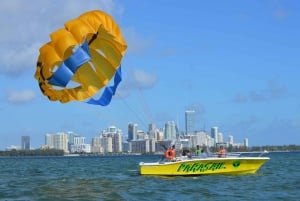 Miami: Eventyr med full vannsportpakke