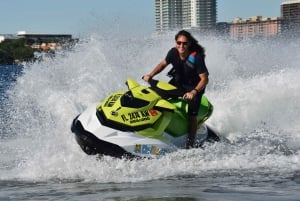 Miami: Full Water Sports Package Adventure