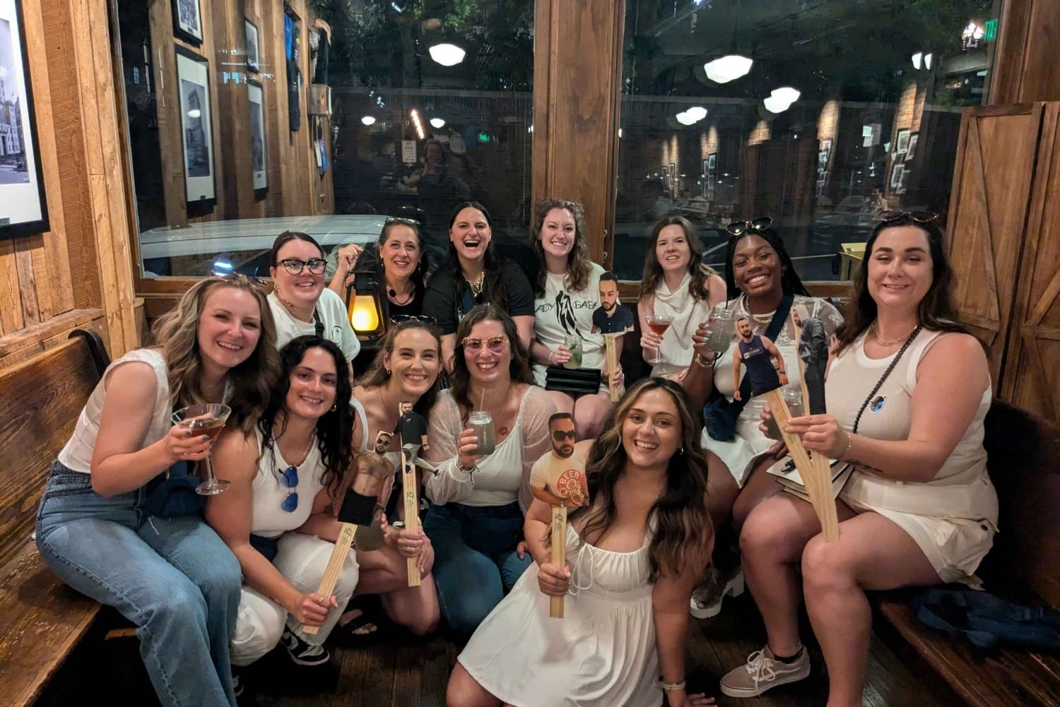 マイアミ：幽霊、ブーイング、酒の幽霊パブ巡り