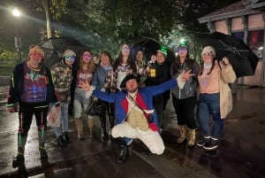 Miami: Ghosts, Boos and Booze Haunted Pub Crawl (Duchy, hałasy i alkohol)