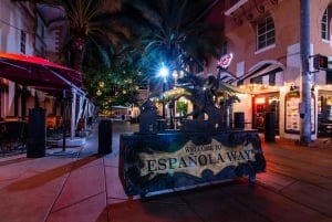 Miami: Ghosts, Boos and Booze Haunted Pub Crawl (Duchy, hałasy i alkohol)