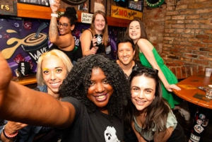 Miami: Ghosts, Boos and Booze Haunted Pub Crawl (Duchy, hałasy i alkohol)