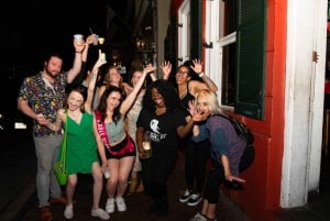 Miami: Ghosts, Boos and Booze Haunted Pub Crawl (Duchy, hałasy i alkohol)