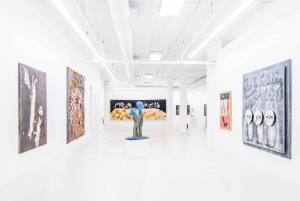 Miami: Graffiti- og gatekunsttur i Wynwood