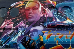 Miami: Graffiti- og gatekunsttur i Wynwood