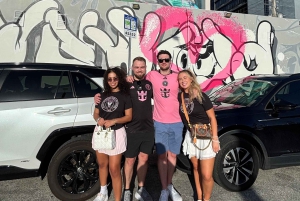 Miami: Graffiti- og gatekunsttur i Wynwood