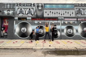 Miami: Graffiti- og gatekunsttur i Wynwood