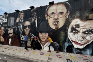 Miami: Graffiti- og gatekunsttur i Wynwood