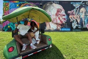 Miami: Graffiti- og gatekunsttur i Wynwood