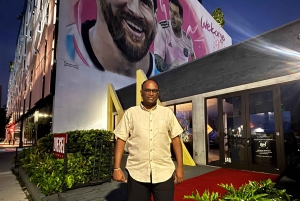 Miami: Graffiti- og gatekunsttur i Wynwood