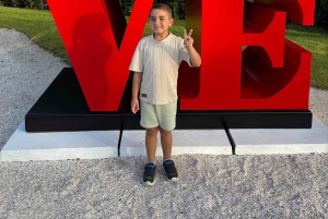 Miami: Graffiti- og gatekunsttur i Wynwood