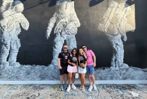 Miami: Graffiti- og gatekunsttur i Wynwood