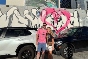 Miami: Graffiti- og gatekunsttur i Wynwood