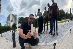 Miami: Graffiti- og gatekunsttur i Wynwood