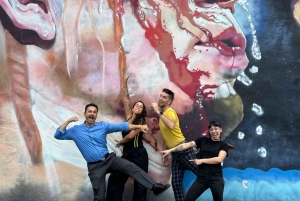Miami: Graffiti & Street Art Tour in Wynwood