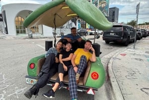 Miami: Graffiti & Street Art Tour in Wynwood