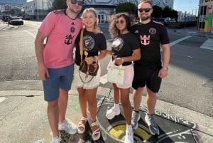 Miami: Graffiti & Street Art Tour in Wynwood