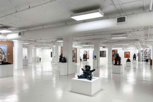 Miami: Graffiti & Street Art Tour in Wynwood